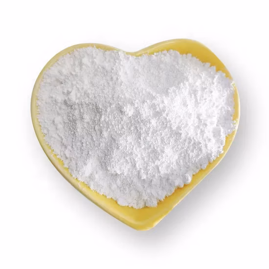 Sulfato de bario de alta calidad, productos químicos súper plásticos blancos naturales