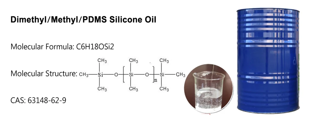 Industrial Product Silicone Oil Soft Agent Textile Chemical