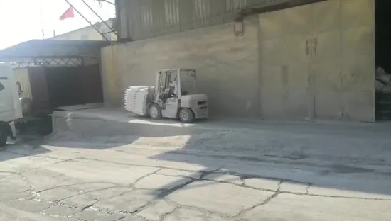 Manufacture White Talc Calcined Talc Used for Ceramic Rubber Chemical Plastic