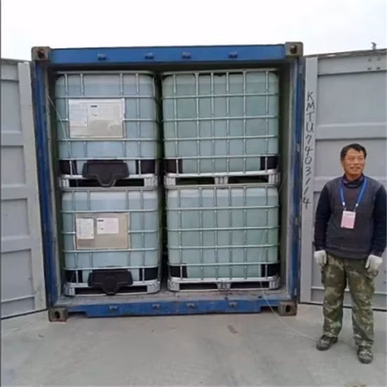 Planta de cuero Grado industrial Ácido fórmico ~ Ácido metanoico Precio químico 85% 90% 94% Ácido fórmico ~ 64