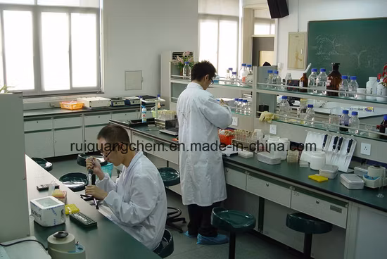 Impresión reactiva química textil Thinkener Rg