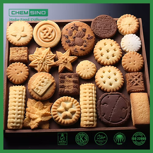 Pgef ésteres de poliglicerol de ácidos grasos emulsionantes químicos alimentarios precio más bajo